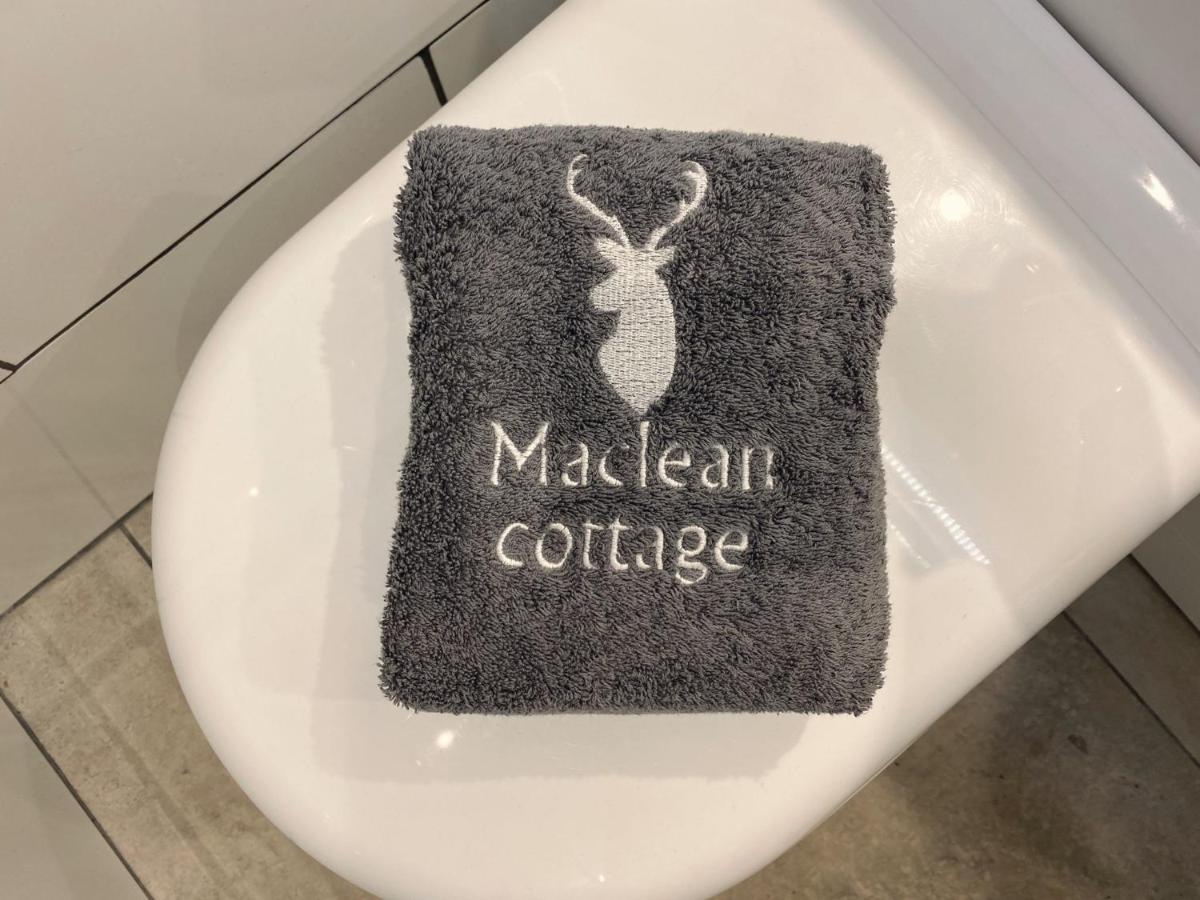 Macleen Cottage Арочар Екстериор снимка